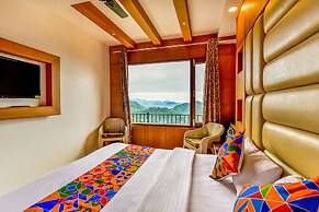 FabHotel Clock View