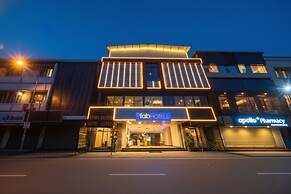 Fabhotel Spiro Grand