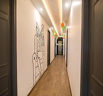Fabhotel Kingston House