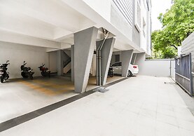 FabHotel Habitat