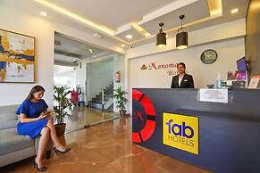 Fabhotel Manomay Homes