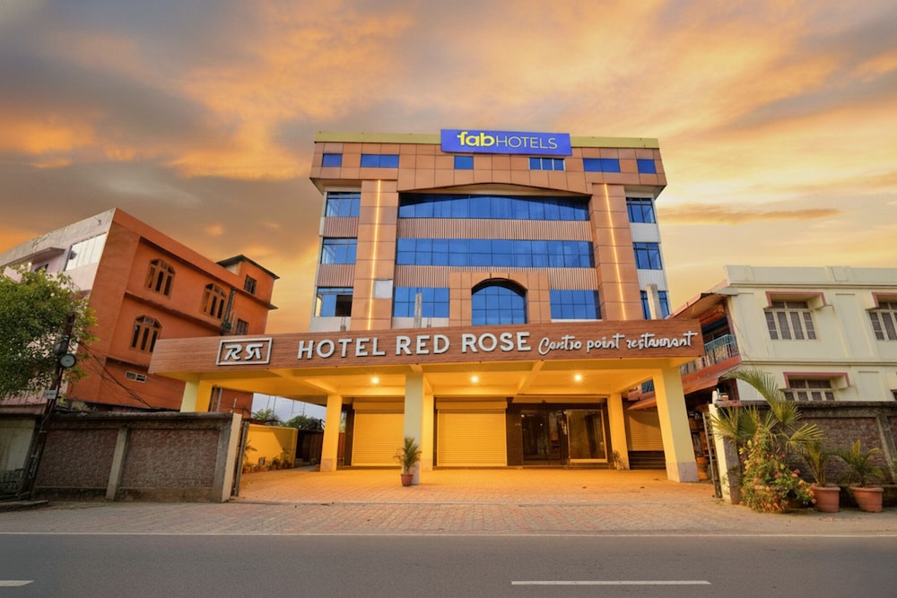Fabhotel Red Rose