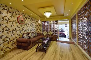 Fabhotel Red Rose