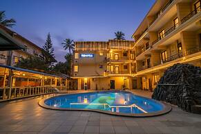 FabHotel Kris Resort Calangute Beach