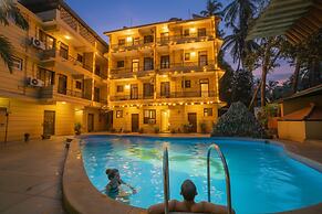 FabHotel Kris Resort Calangute Beach