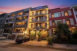 FabHotel Happy Residency