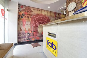 Fabhotel Pink City