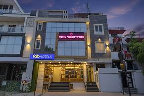 Fabhotel Pink City