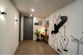 Fabhotel The Chaitanyas