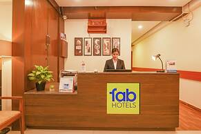 Fabhotel The Btm Palace