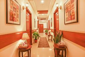 Fabhotel The Btm Palace