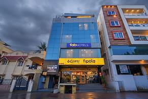 Fabhotel The Btm Palace