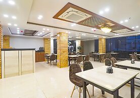 Fabhotel Palash