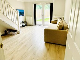 Beautiful 2-bed Villa in Coventry