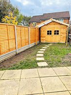 Beautiful 2-bed Villa in Coventry