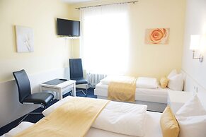 Herdegen Rooms - Self Check-In