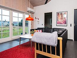 6 Person Holiday Home in Juelsminde