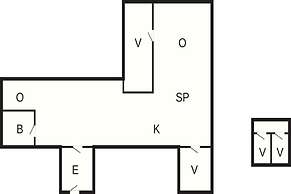 5 Person Holiday Home in Fjerritslev