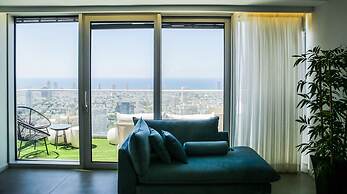 YalaRent Midtown towers TLV