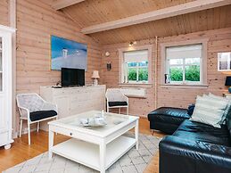 4 Person Holiday Home in Ega