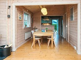 4 Person Holiday Home in Ega