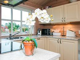 4 Person Holiday Home in Ega