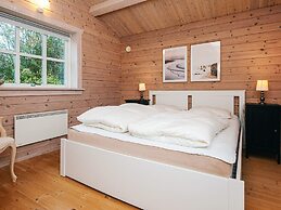 4 Person Holiday Home in Ega