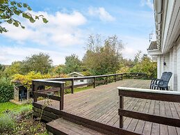 4 Person Holiday Home in Ega