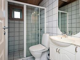 4 Person Holiday Home in Ega