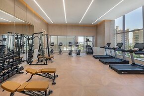 The Palm Tower, Luxurious Apartment