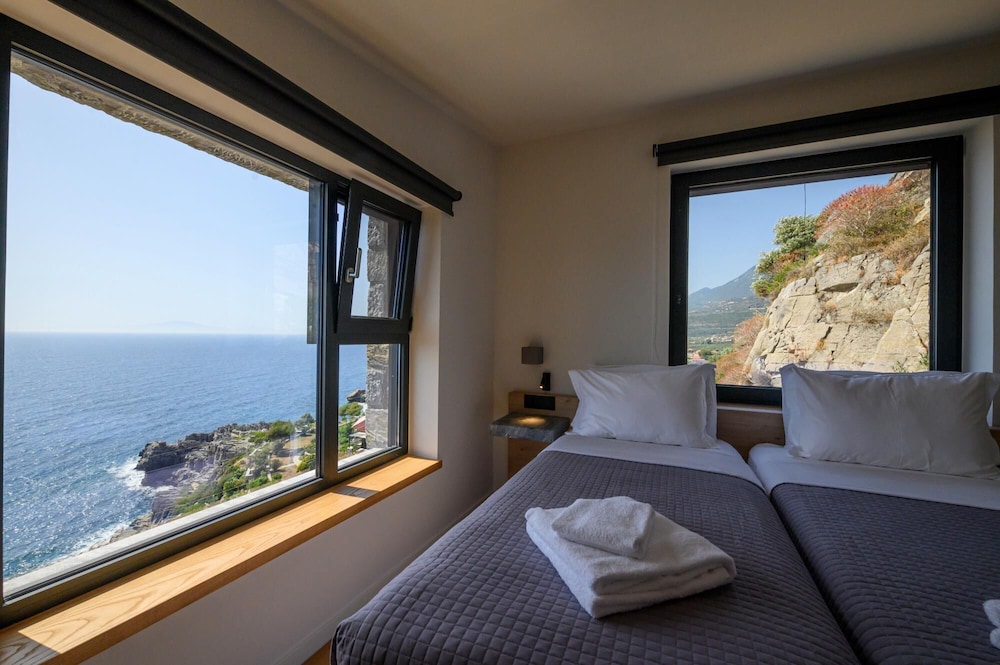Selini Penthouse Suite