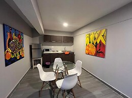 Hermoso estudio en Cozumel 5