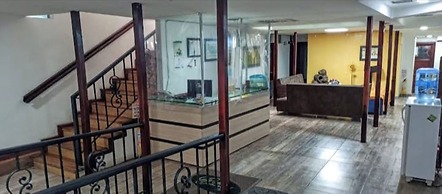 Hotel Cañaveral Plaza