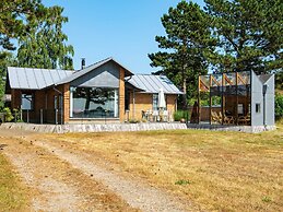 6 Person Holiday Home in Knebel