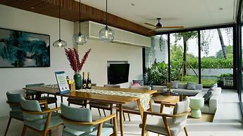 3 Bedrooms private pool villa Phu Quoc