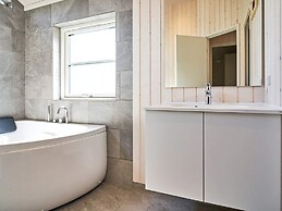 8 Person Holiday Home in Nexo