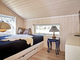 8 Person Holiday Home in Nexo