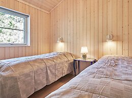 8 Person Holiday Home in Nexo