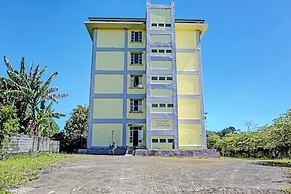 SPOT ON 92374 Penginapan Rusunawa