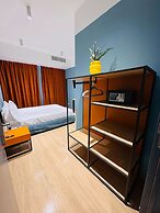 Hotel Vitruvio
