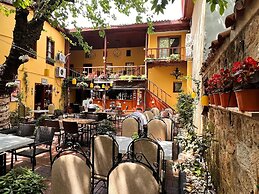 Tarihi Sarı Konak