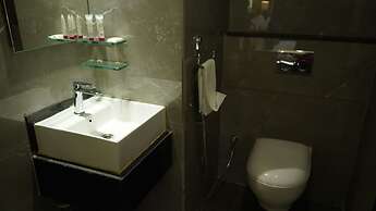 Purple Beds by VITS Dwarkesh, Surat