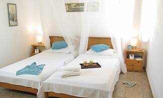 Two Bedroom Apartment No 4