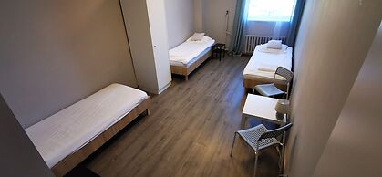 Hostel Warszawa Powstaniec