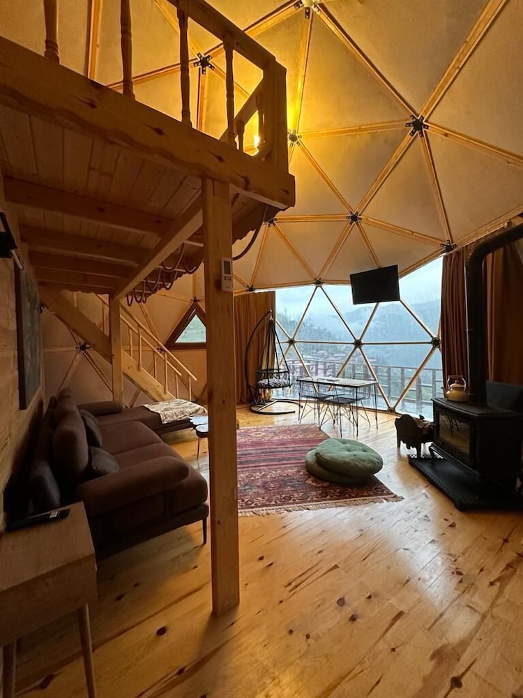 Limkhona Dome-Chalet