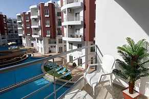 1 Bed Apartment - Balcony, Pool, Parking