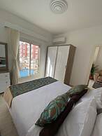 1 Bed Apartment - Balcony, Pool, Parking