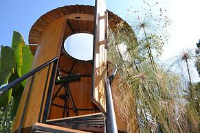 Nido Ecoluxury Treehouse - Casa de Arbol