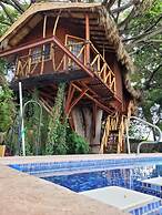 Nido Ecoluxury Treehouse - Casa de Arbol