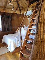 Nido Ecoluxury Treehouse - Casa de Arbol